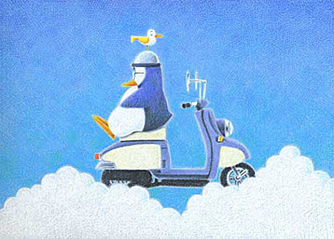 はせがわゆうじ展 | 2007年 | 展示案内 | 歯ART美術館