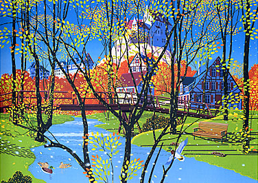 渡辺浮美生 常設ギャラリー】